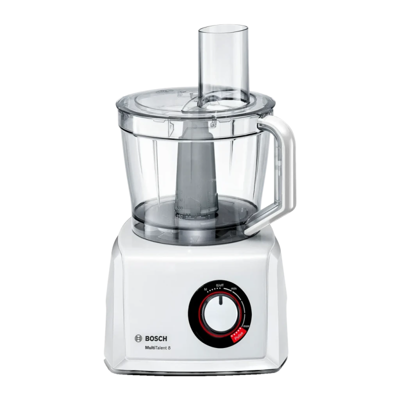 Bosch MultiTalent 8 3,9L 1000W Blanc MC812W501 Robot de cuisine