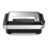 Gril électrique Moulinex Inicio Compact 1000W 2 personnes Noir GI270D