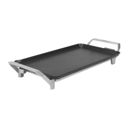 Princess Table Chef Premium XL 2500W 460x260mm Noir Plancha de cuisson