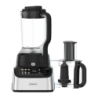 Kenwood MultiPro OneTouch 3L 1000W Noir/Acier Inoxydable FDM73.480SS Robot de cuisine