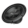 Subwoofer voiture Pioneer Double bobine 2×4Ω 500W RMS Noir TS-A300D4