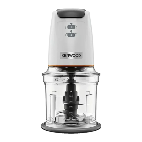 Kenwood Easy Chop 0,5L 500W Fonction Pulse Blanc CHP61.100WH Hachoir