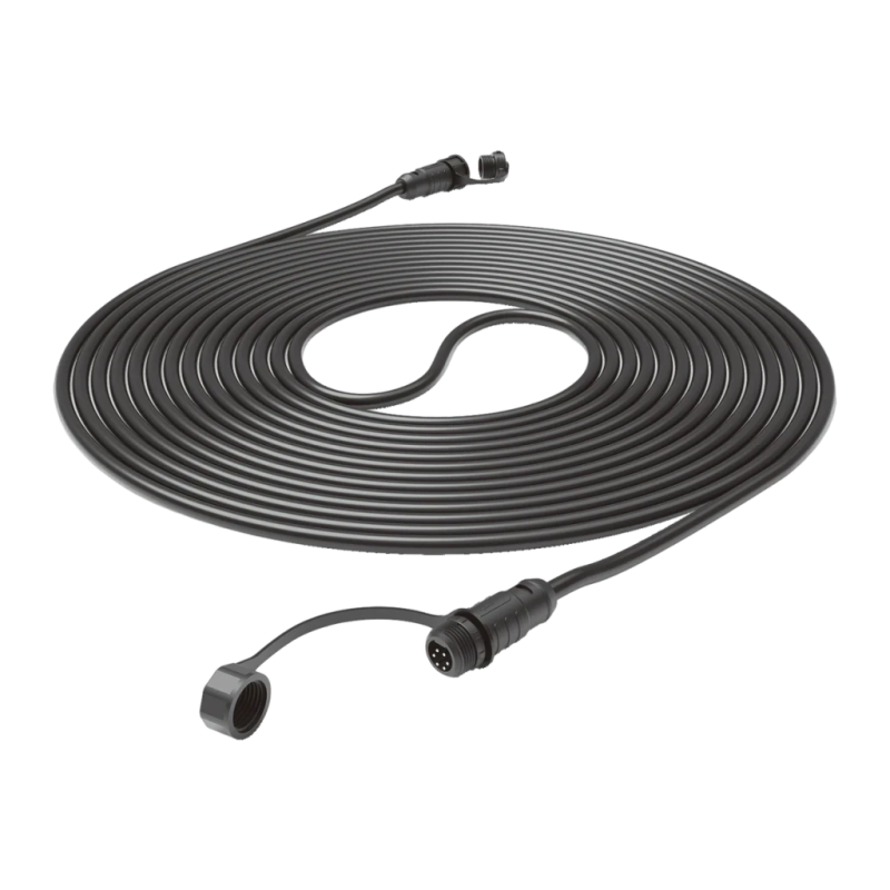 Câble prolongateur d'antenne Segway Navimow HA103 Noir