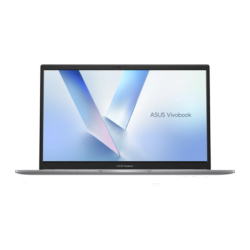 ASUS Vivobook 14 16GB/1TB SSD 14 pouces Full HD Intel Core 7 150U Sans système d'exploitation Argent X1404VA-EB2077 PC portable