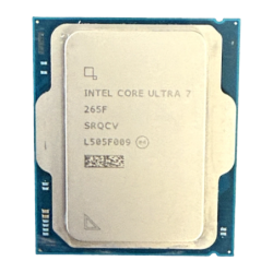 Intel Core Ultra 7 265F Tray 20 Cœurs LGA1851 20 threads 5,3GHz Processeur