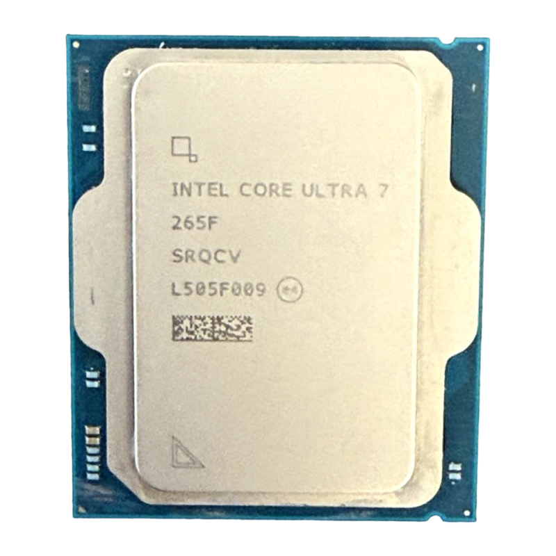 Intel Core Ultra 7 265F Tray 20 Cœurs LGA1851 20 threads 5,3GHz Processeur
