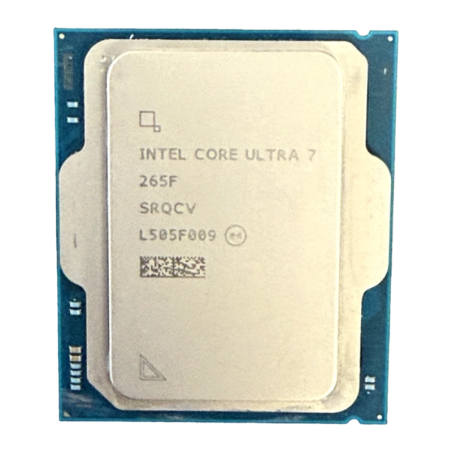 Intel Core Ultra 7 265F Tray 20 Cœurs LGA1851 20 threads 5,3GHz Processeur