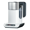 Bosch Styline 1,5L 2400W Blanc TWK8611P acier inoxydable Bouilloire