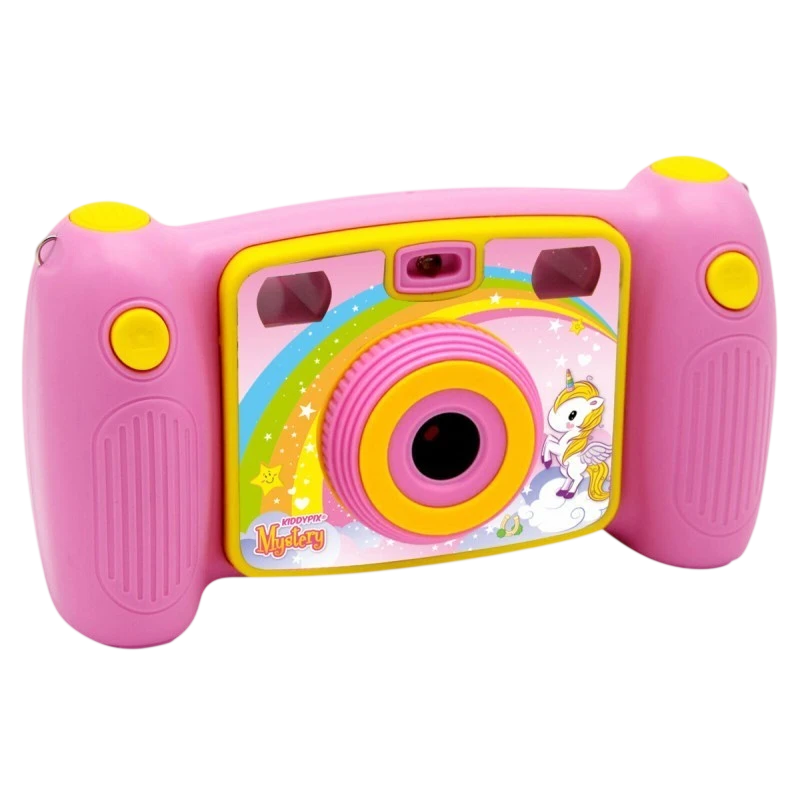 Easypix KiddyPix Mystery Rose 2 pouces carte 32GB Appareil photo numérique pour enfants