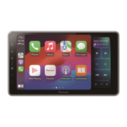 Pioneer Noir CarPlay Android Auto 9 pouces SPH-DA97DAB-UNI2 Bluetooth Autoradio sans fil