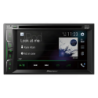 Pioneer Noir Bluetooth 6,2 pouces Tactile AVH-A3200DAB Autoradio