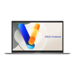 ASUS Vivobook 15 16GB/512GB 15,6 pouces Full HD Intel Core 7 350 SSD NVMe PCIe 4.0 Sans système d'exploitation Argent X1504MA-BQ