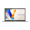 ASUS Vivobook 15 16GB/512GB 15,6 pouces Full HD Intel Core 7 350 SSD NVMe PCIe 4.0 Sans système d'exploitation Argent X1504MA-BQ