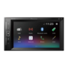 Pioneer Noir 6,2 pouces Tactile 2 DIN DMH-A240DAB Bluetooth Autoradio