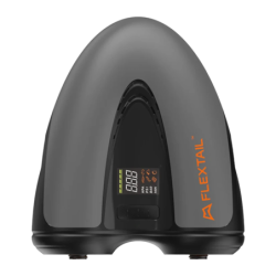 Pompe Électrique Flextail Evo SUP Pump Pro Gris