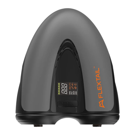 Pompe Électrique Flextail Evo SUP Pump Pro Gris