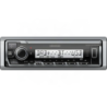 Kenwood Noir 1DIN Bluetooth 4.2 KMR-M508DAB Autoradio marin