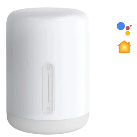 Xiaomi Mi Bedside Lamp 2 Blanc WiFi Lampe LED