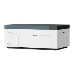 Liene Amber M100 Blanc Imprimante photo portable thermique