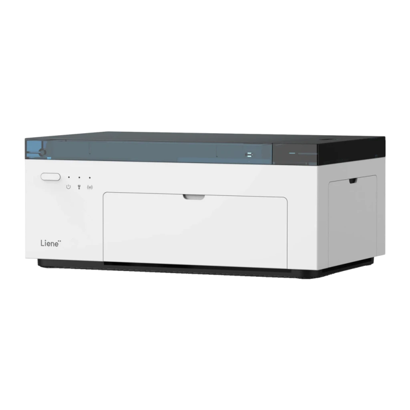 Liene Amber M100 Blanc Imprimante photo portable thermique
