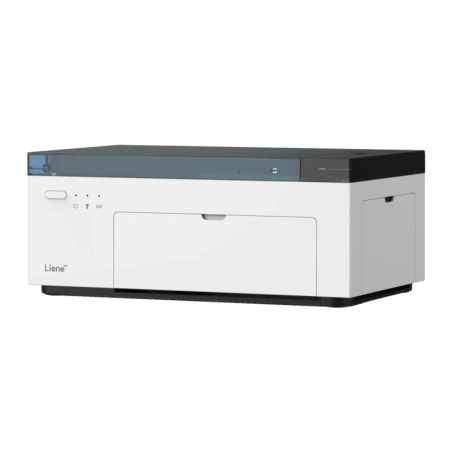Liene Amber M100 Blanc Imprimante photo portable thermique