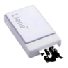 LIENE Pearl N200 Pro Violet Imprimante photo portable