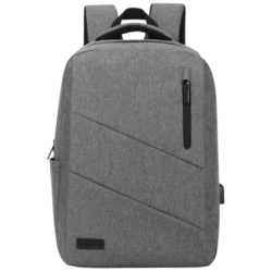Subblim City Sac à dos ordinateur 15.6" Gris