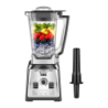 Blender AMZCHEF 2L 2000W 8 vitesses + Pulse Noir/Argent CE-NY-8088MJD