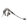 Poly H81N-CD Mono Câble Noir Arceau avec micro Casque