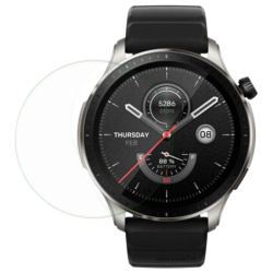 Protecteur d'écran Amazfit GTR 4