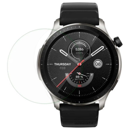 Protecteur d'écran Amazfit GTR 4