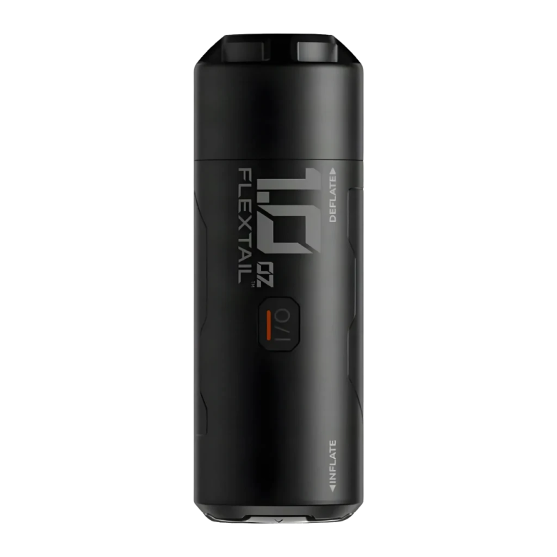 Pompe électrique Flextail Zero Pump 2 Noir USB-C rechargeable