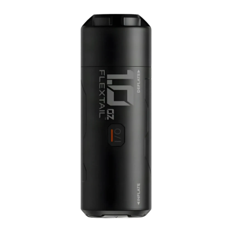 Pompe électrique Flextail Zero Pump 2 Noir USB-C rechargeable