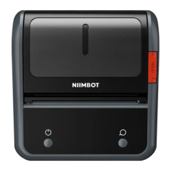 Niimbot B3S_P Gris Imprimante d'étiquettes thermique