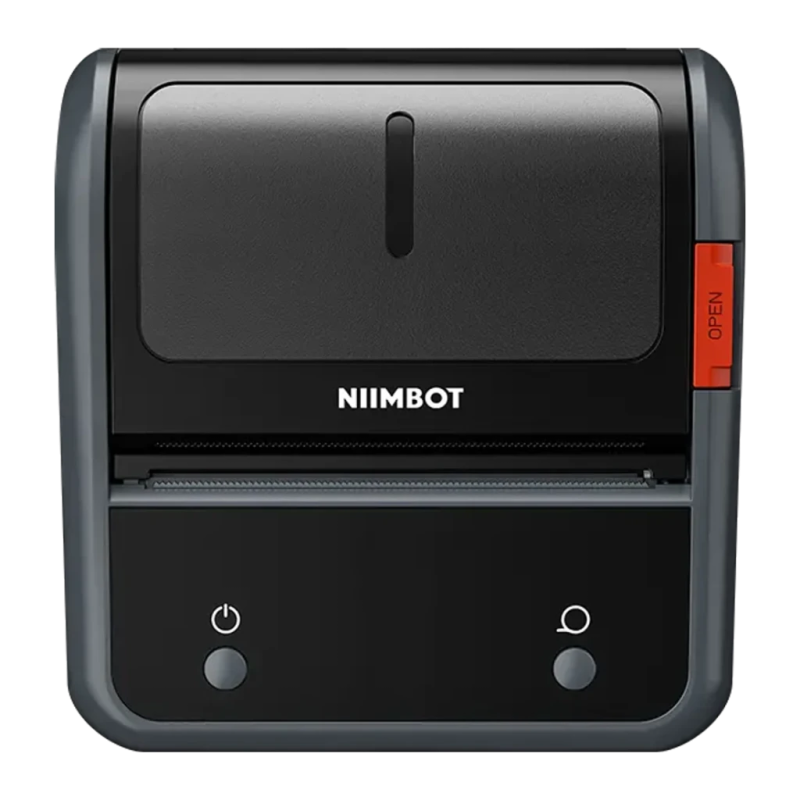 Niimbot B3S_P Gris Imprimante d'étiquettes thermique