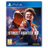 Jeu vidéo Capcom Street Fighter 6 Lenticular Edition PS4