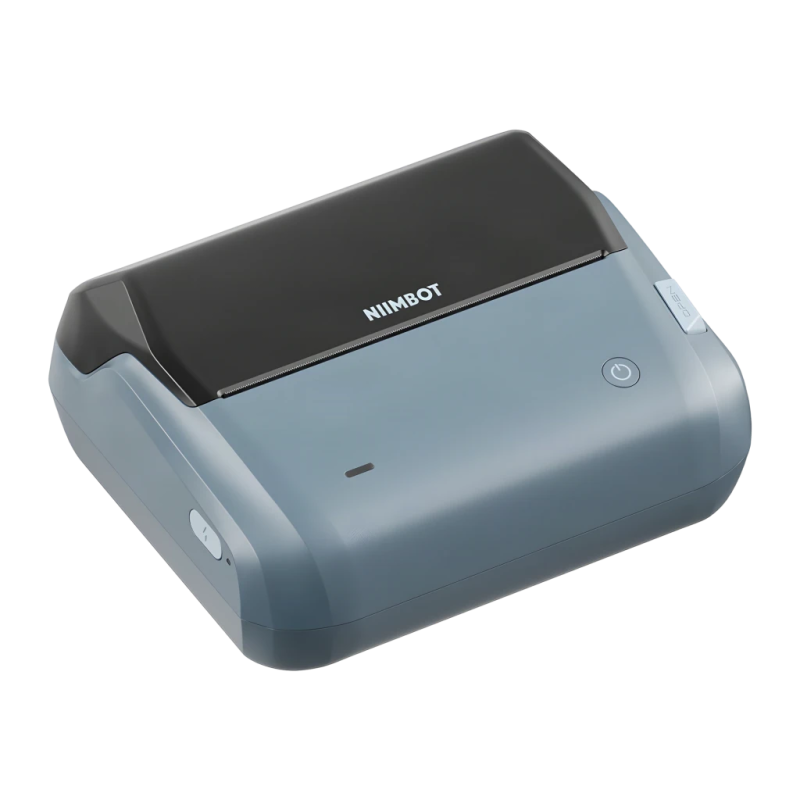 Niimbot B4 Bleu Imprimante d'étiquettes