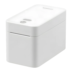 Niimbot K2 Blanc Imprimante d'étiquettes