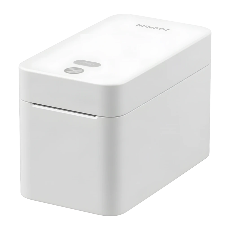 Niimbot K2 Blanc Imprimante d'étiquettes