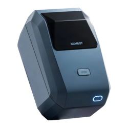 Niimbot K3 203 DPI Thermique Bleu Imprimante d'étiquettes