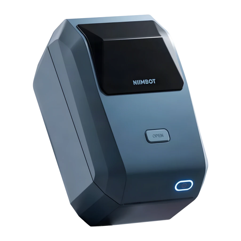 Niimbot K3 203 DPI Thermique Bleu Imprimante d'étiquettes