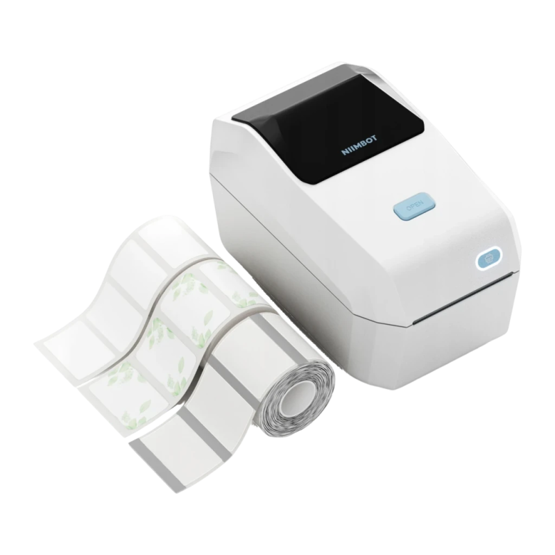 Niimbot K3 Crème Imprimante d'étiquettes thermique