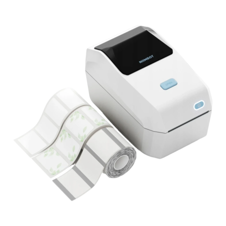 Niimbot K3 Crème Imprimante d'étiquettes thermique