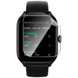Protecteur d'écran Amazfit GTS 4