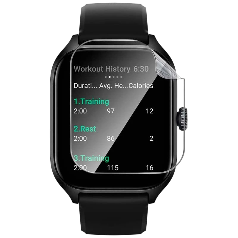 Protecteur d'écran Amazfit GTS 4