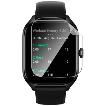 Protecteur d'écran Amazfit GTS 4