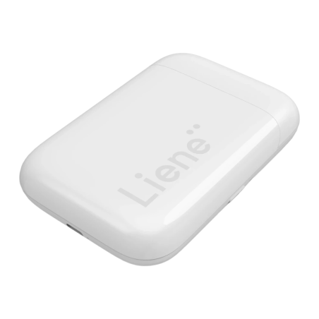 Liene Pearl ZPP110 2x3 pouces Blanche Imprimante photo