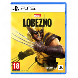 Jeu vidéo Sony Marvel's Wolverine Standard PS5