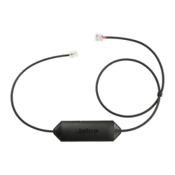 Adaptateur EHS Jabra Link pour Cisco RJ-9 Noir 14201-43