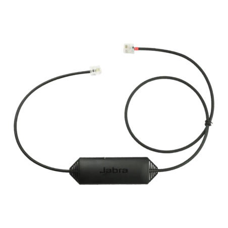Adaptateur EHS Jabra Link pour Cisco RJ-9 Noir 14201-43